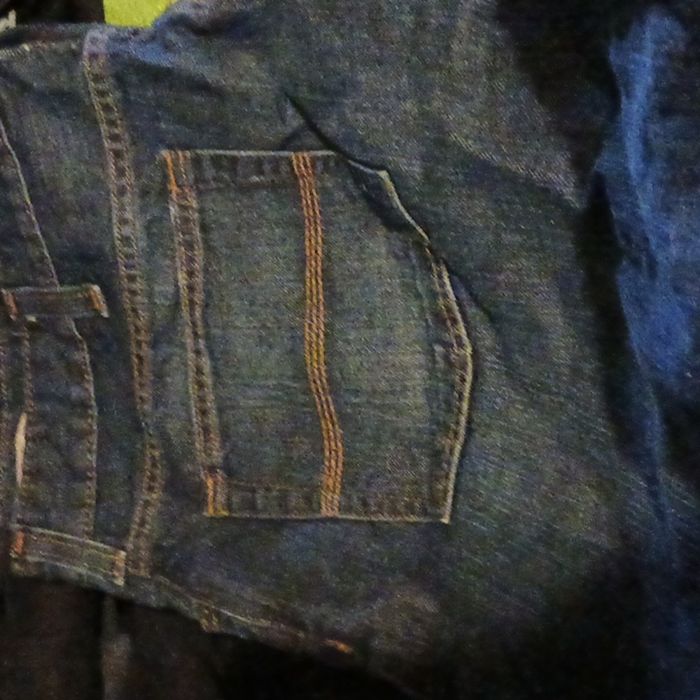 Blue jeans